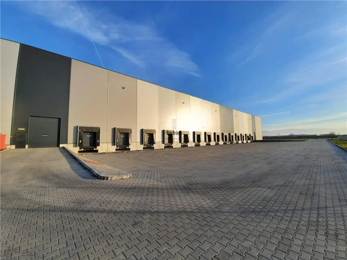 Spatiu Industrial - 900 mp - Logistica - Depozitare - Distributie - foto 22