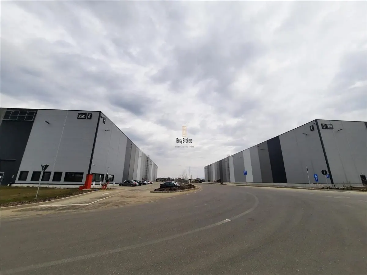 Spatiu Industrial - 900 mp - Logistica - Depozitare - Distributie - foto 24