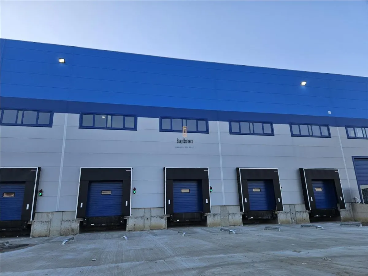 Spatiu Industrial - 5000 mp - Logistica - Productie - Depozitare - foto 1
