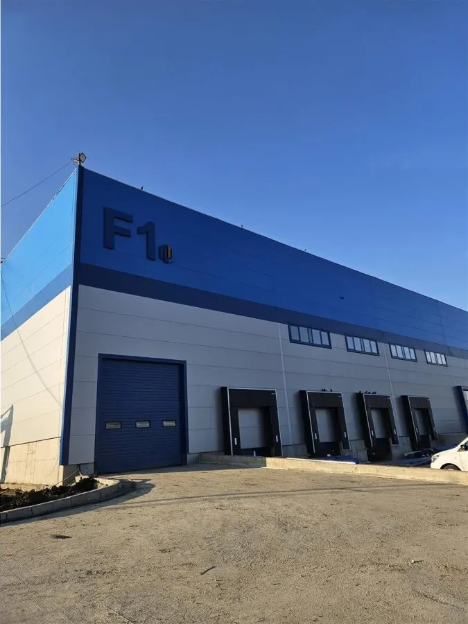 Spatiu Industrial - 5000 mp - Logistica - Productie - Depozitare - foto 3
