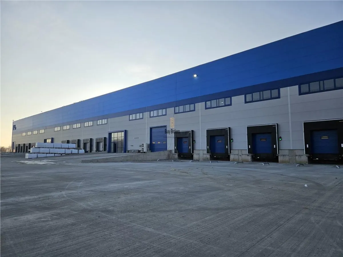 Spatiu Industrial - 5000 mp - Logistica - Productie - Depozitare - foto 4