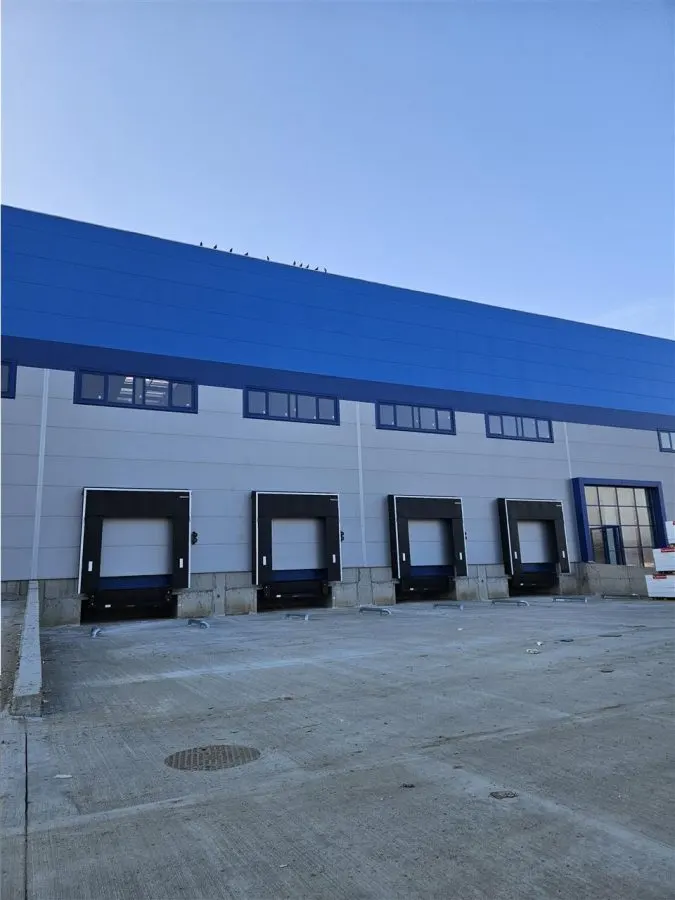 Spatiu Industrial - 5000 mp - Logistica - Productie - Depozitare - foto 6