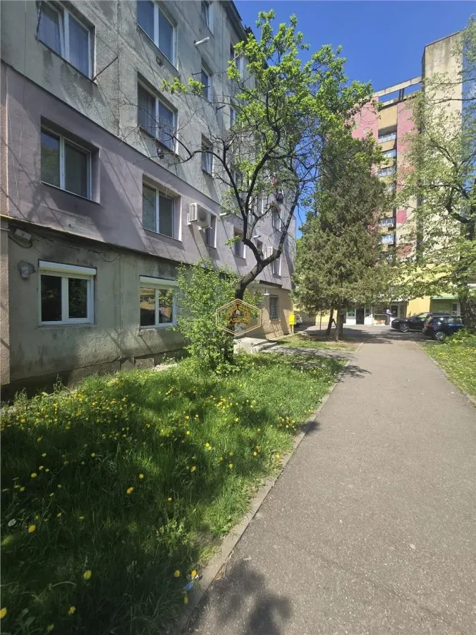 Apartament cu 2 camere, la parter | Complet renovat - Micro 14 - foto 14
