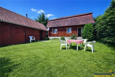 Tur 3D&FILM! Refugiu de vacanta, in pitorescul cadru: Lunca Bradului. - foto 5