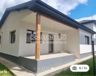 Se vinde casa 2023, in Vernesti ,cu incalzire in pardoseala si gaze - Vernesti
