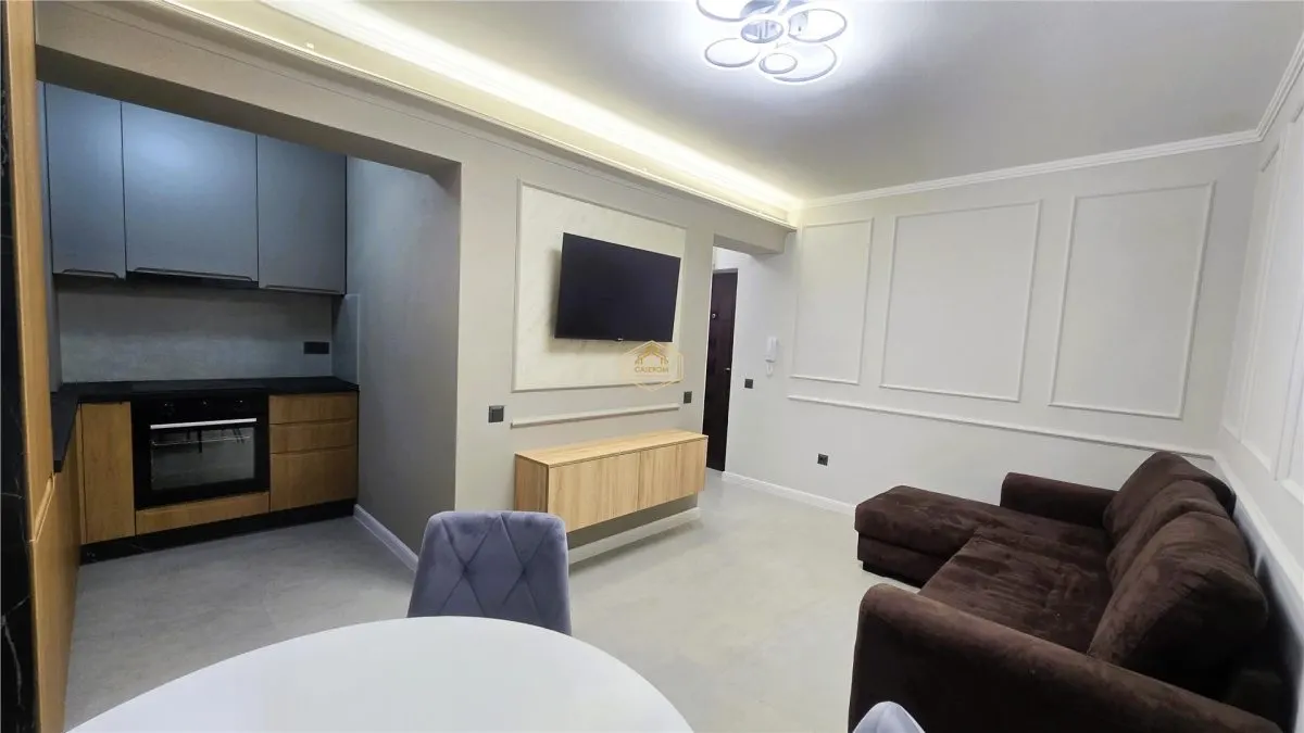 Apartament ultramodern cu 2 camere | Parter - foto 1