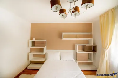 Apartament luminos cu 2 camere decomandate, Rasnov, Brasov. - foto 13