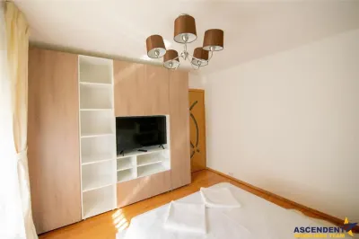 Apartament luminos cu 2 camere decomandate, Rasnov, Brasov. - foto 4