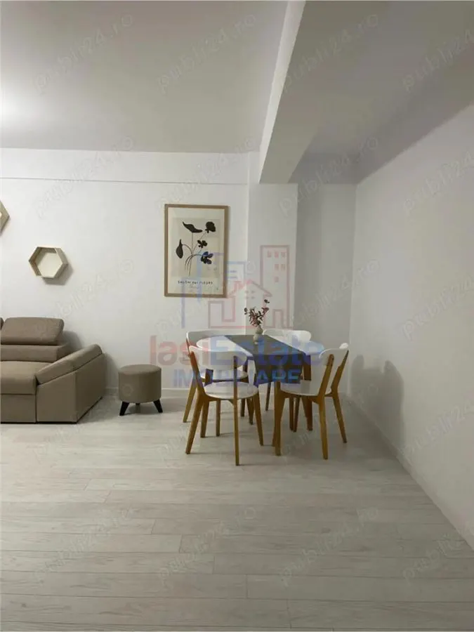 Apartament 2 camere Valea Lupului - foto 2