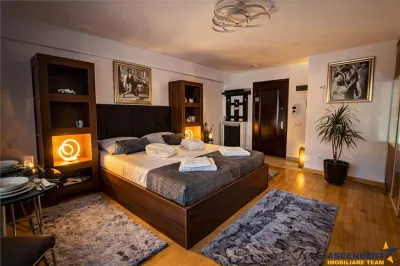 Constructie noua,mobilat,utilat,finisaje premium,boxa,sistem securizare,Central, Brasov - foto 2