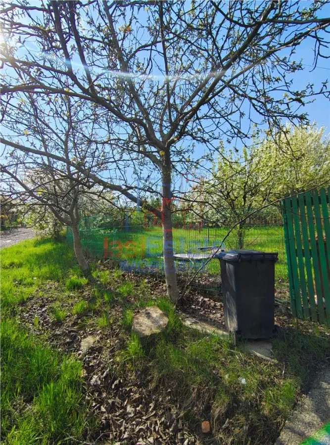Teren intravilan Bucium 750mp - Trecatoarea Paun - foto 1