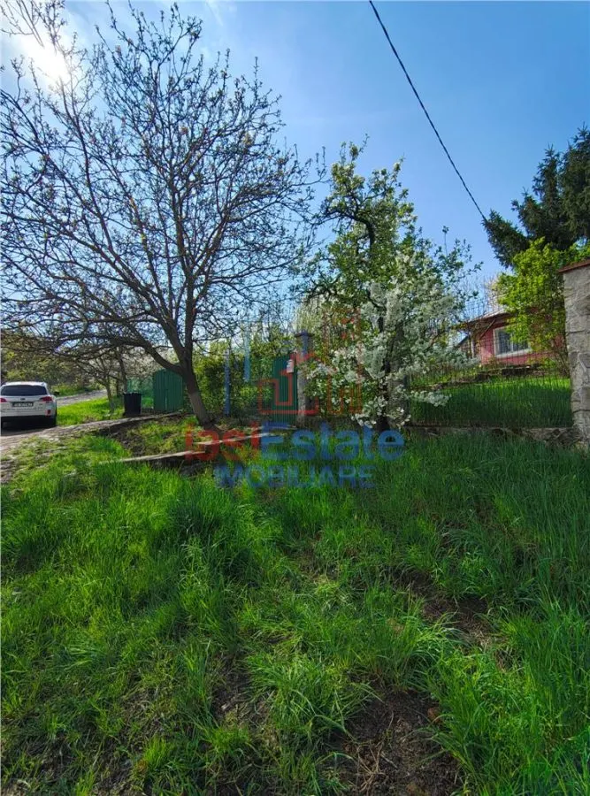 Teren intravilan Bucium 750mp - Trecatoarea Paun - foto 4