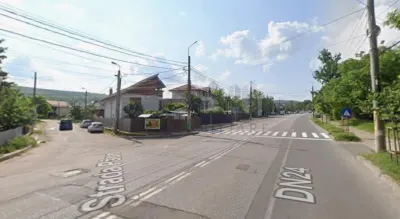 Teren intravilan Bucium 750mp - Trecatoarea Paun - foto 10