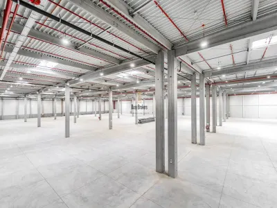 Spatiu Industrial - 3000 mp - Logistica - Depozitare - Distributie - Apahida