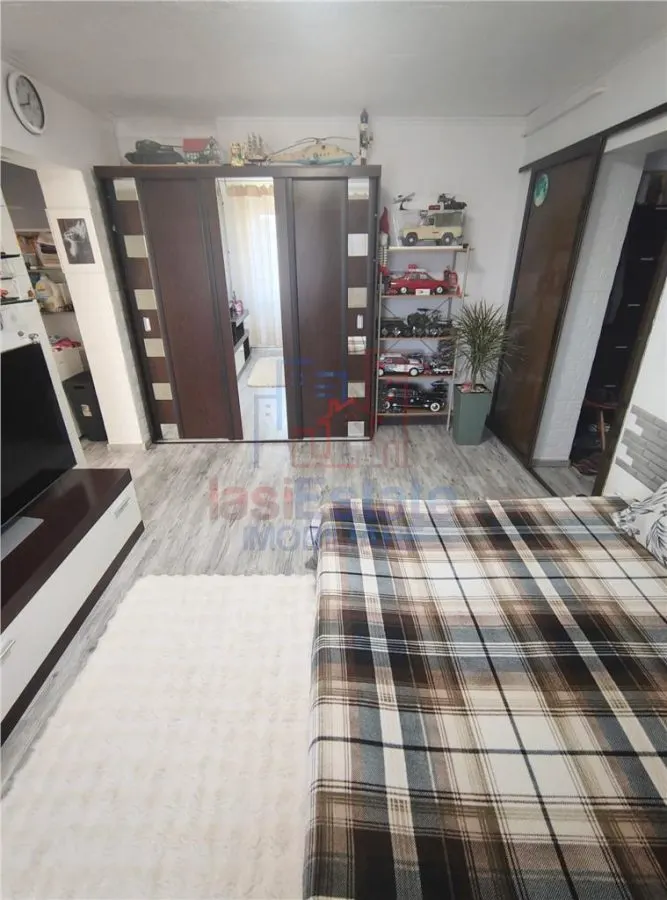 Apartament 2 camere Tatarasi - Ciurchi - foto 21