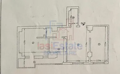 Apartament 3 camere Tatarasi - foto 8