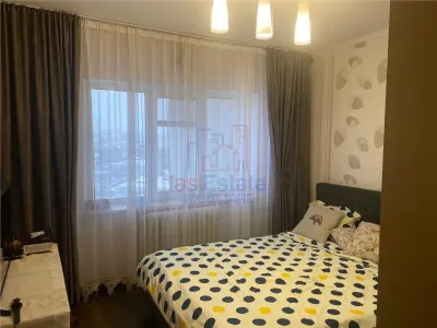 Apartament 3 camere Mircea cel Batran - Iasi