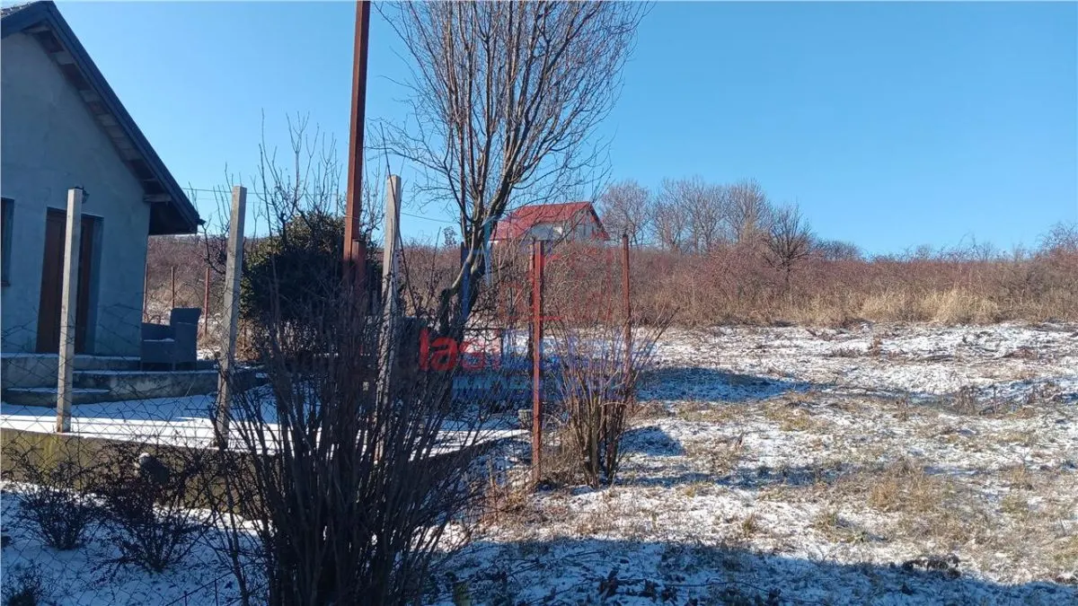 Visan str Valea viilor TEREN 1616mp intravilan lot pt constructie casa - foto 1