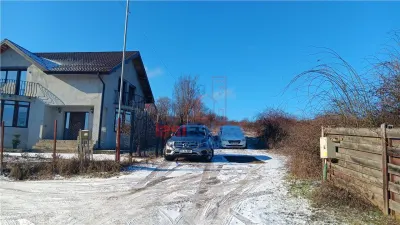 Visan str Valea viilor TEREN 1616mp intravilan lot pt constructie casa - foto 4