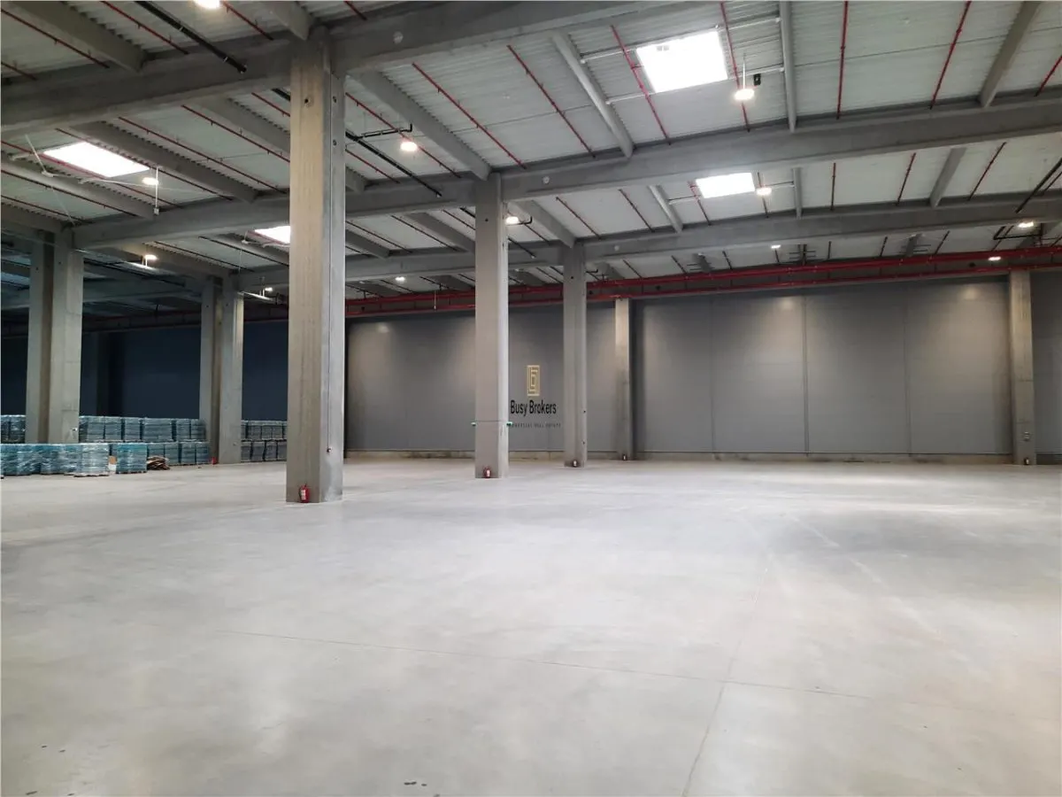 Spatiu Industrial - 5000 mp - Logistica - Productie - Depozitare - Distributie - foto 1