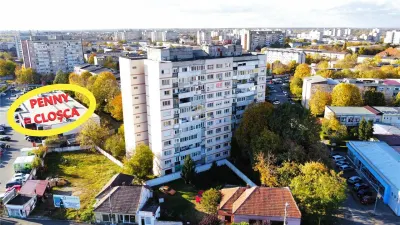 Etaj 1 - Apartament cu 2 camere | B-dul Closca - Satu Mare