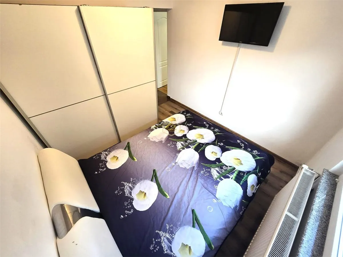 Apartament 2 camere | Complet mobilat si utilat | Etajul 3 - foto 5