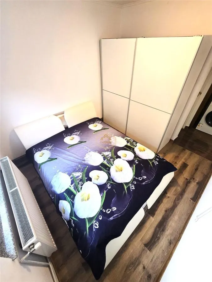 Apartament 2 camere | Complet mobilat si utilat | Etajul 3 - foto 6
