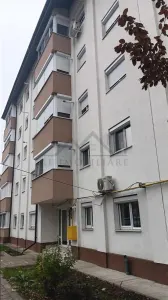 Tomesti  Apartament 2cd 50mp renovat cu pod bloc pe cadre reabilitat termic - Tomesti