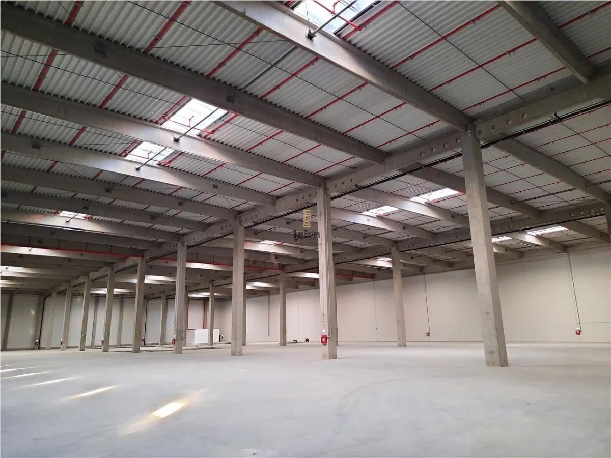 Spatiu Industrial - 1800 mp - Logistica - Productie - Depozitare - Distributie - foto 10
