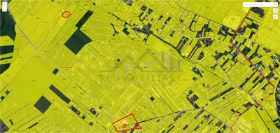 Teren Intravilan Valea Adanca zona Miroslava - Miroslava