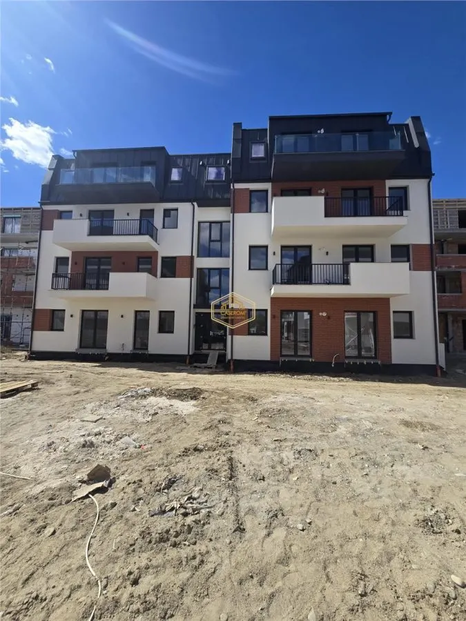 Apartamente Noi cu 2 camere | Careiului - foto 1