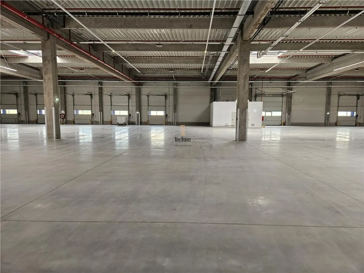 Spatiu Industrial - 2500 mp - Logistica - Productie - Depozitare - Distributie - foto 5