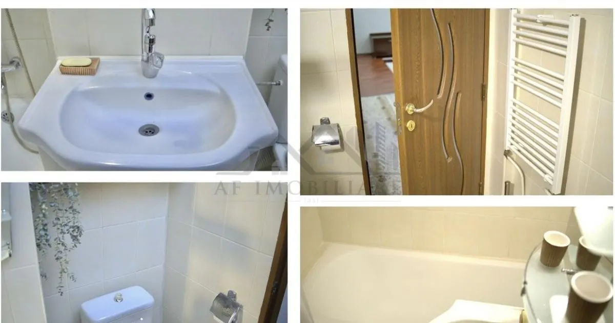 Apartament 2 camere Nicolina - Cotnari - foto 8