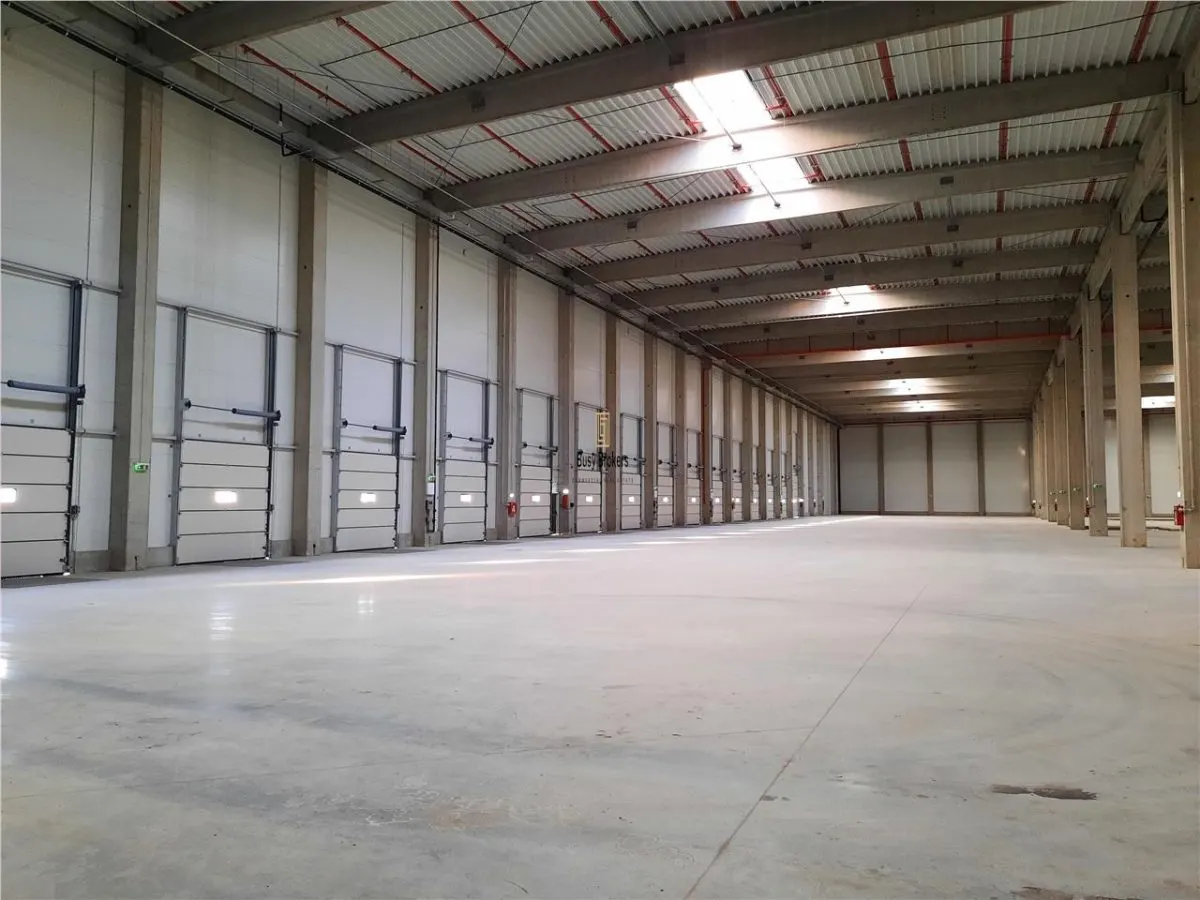 Spatiu Industrial - 2300 mp - Logistica - Productie - Depozitare - Distributie - foto 15