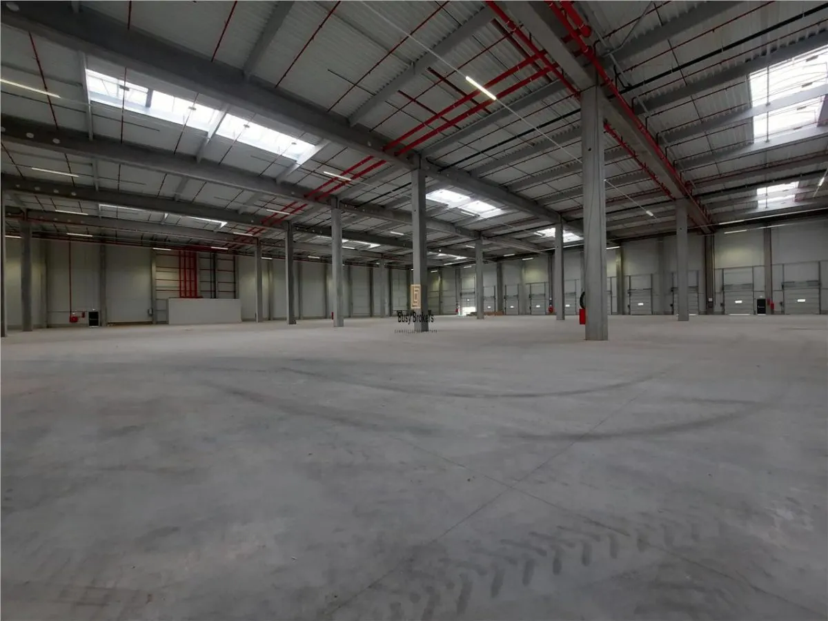 Spatiu Industrial - 2300 mp - Logistica - Productie - Depozitare - Distributie - foto 7