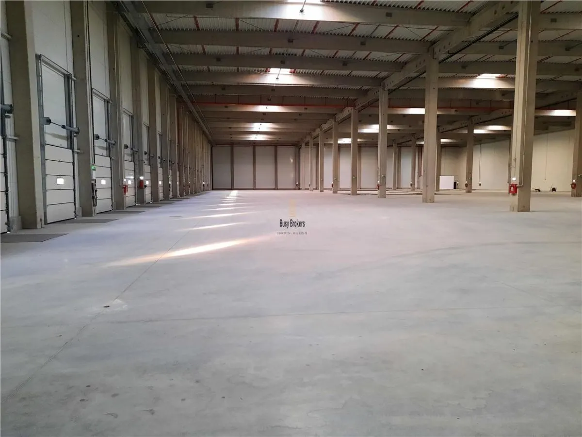 Spatiu Industrial - 2300 mp - Logistica - Productie - Depozitare - Distributie - foto 9