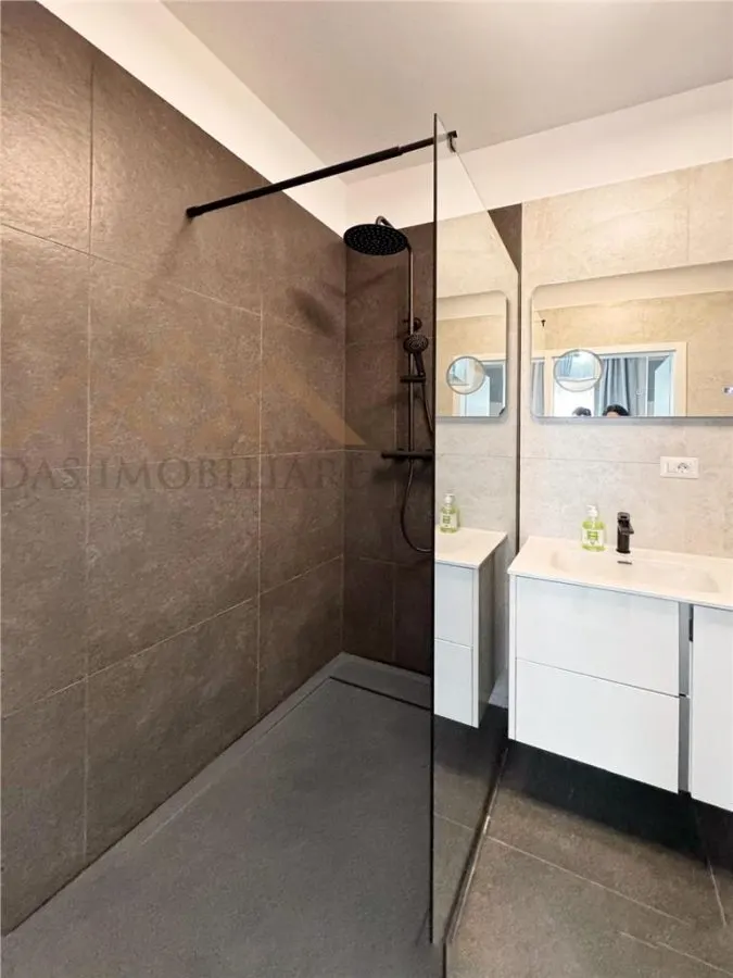 Garsoniera in bloc nou cu terasa mare, str. Anton Pann - foto 4