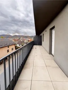 Garsoniera in bloc nou cu terasa mare, str. Anton Pann - foto 5