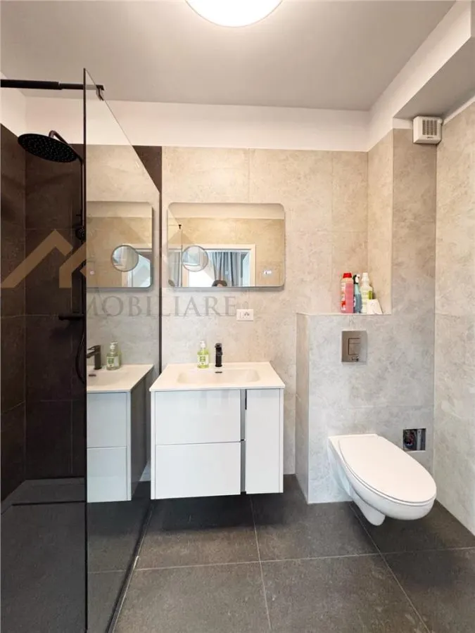 Garsoniera in bloc nou cu terasa mare, str. Anton Pann - foto 9