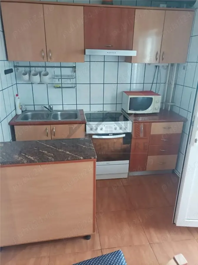 Apartament 3 camere Nicolina Lidl - foto 6
