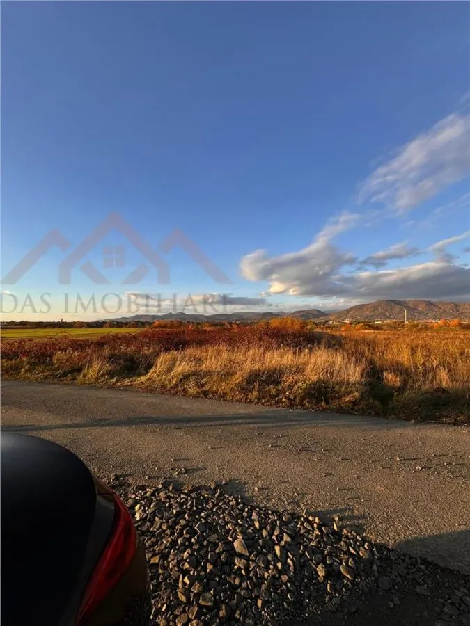 Teren intravilan Mocira, str. Crinului - foto 1