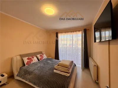 Apartament 2 camere, etaj 4 din 5, bloc cu lift - Baia Mare