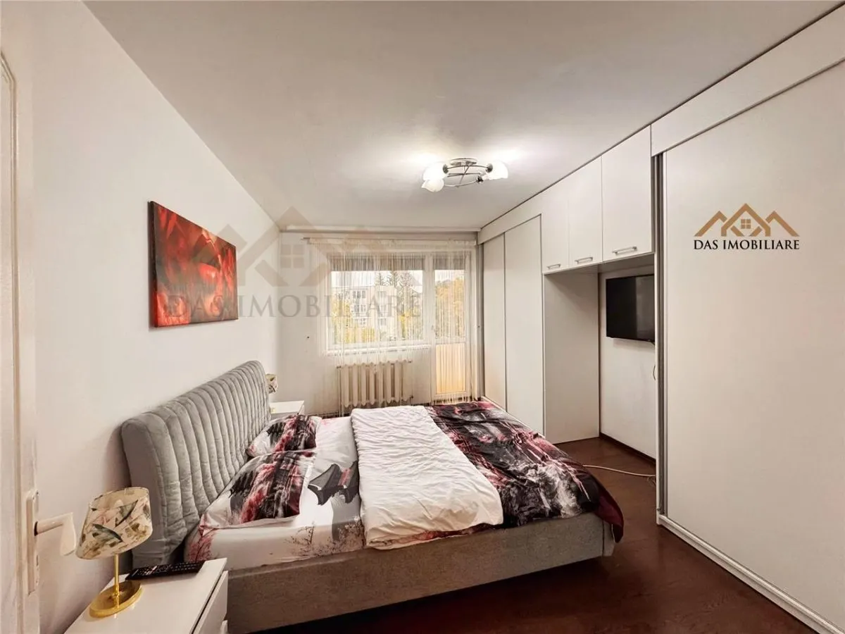 Cuza Voda, 2 camere , etaj 4 - foto 3