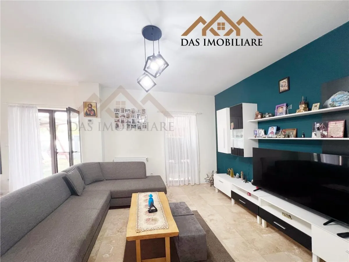Casa P+M cu garaj si curte,Tautii Magheraus , - foto 1