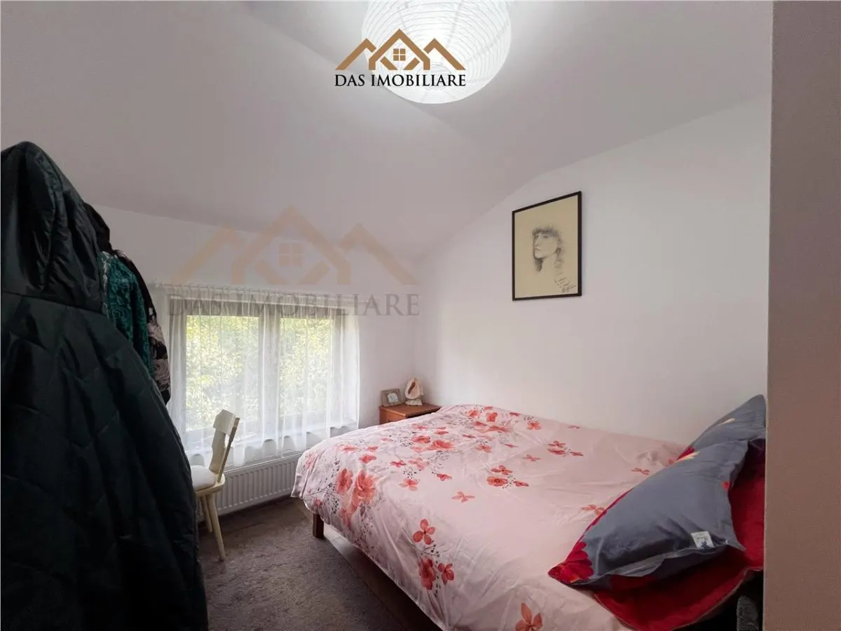 Casa P+M cu garaj si curte,Tautii Magheraus , - foto 12