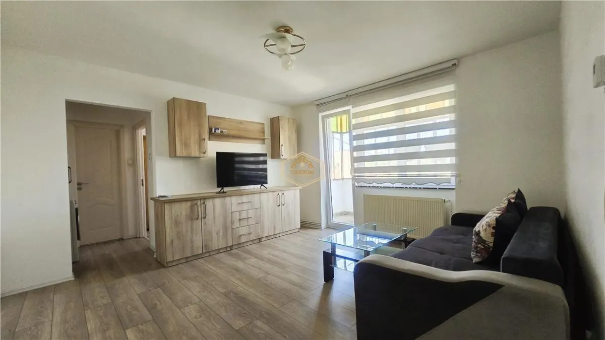 Centru | Apartament cu 2 camere | Gata de mutat - foto 1