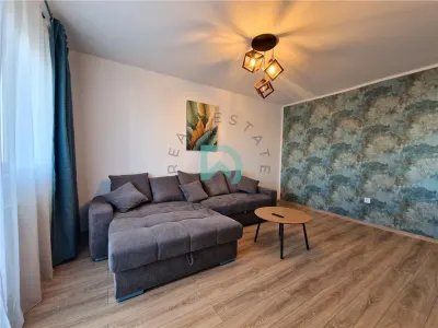 Apartament 2 camere, renovat, Tractorul, Brasov - Brasov