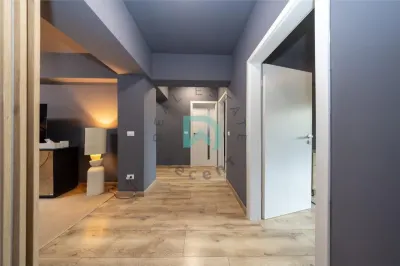 EXCLUSIVITATE! Apartament 4 camere Racadau, mobilat utilat modern, Brasov - foto 19