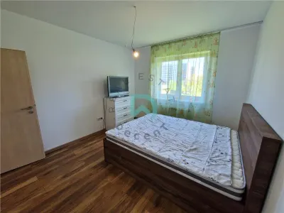Apartament 2 camere, parcare, Tractorul, Brasov - foto 9
