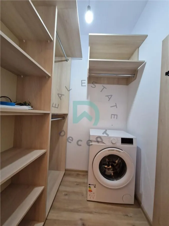 Apartament 3 camere, parcare, TRACTORUL - foto 17
